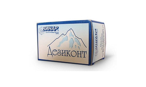 Дезиконт-Хим-Септолит-Тетра, 50шт